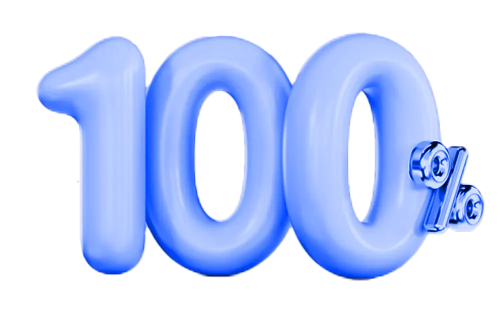 Open live account and get 50% bonus on your initial deposit.